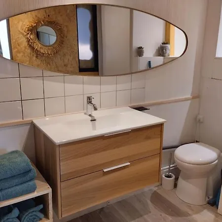 Cosy Capsule Zenitude Dunkerque Apartment