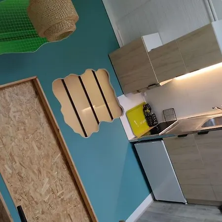 Cosy Capsule Zenitude Dunkerque Appartement