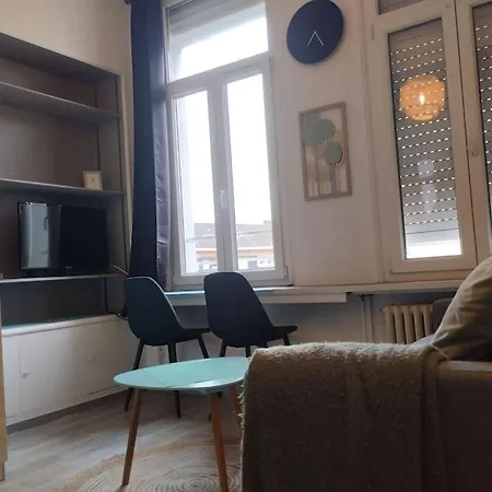 Cosy Capsule Zenitude Dunkerque Duinkerke