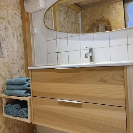 Cosy Capsule Zenitude Dunkerque * Duinkerke