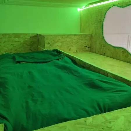 Cosy Capsule Zenitude Dunkerque *