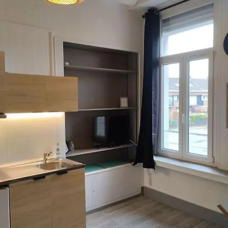 Cosy Capsule Zenitude Dunkerque Duinkerke
