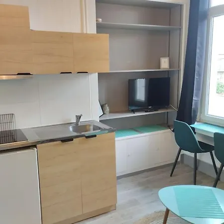 Cosy Capsule Zenitude Dunkerque * Δουνκέρκη