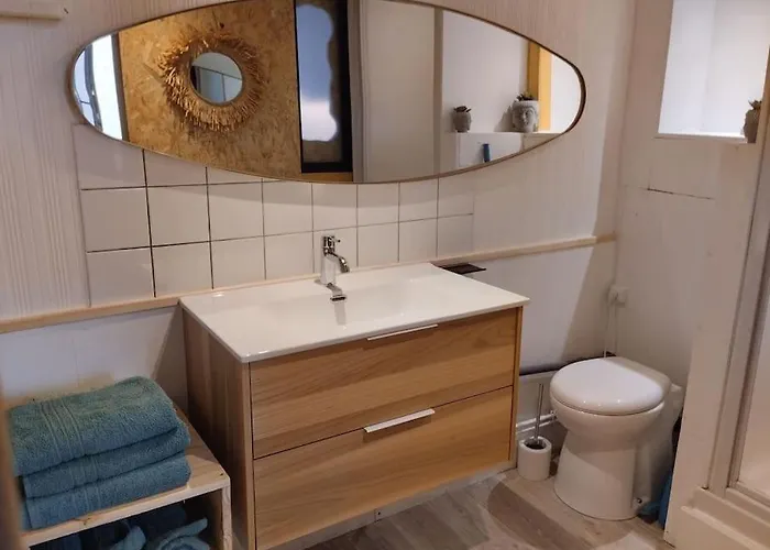 Cosy Capsule Zenitude Dunkerque Appartement