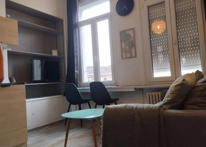 Cosy Capsule Zenitude Dunkerque Dunkirk