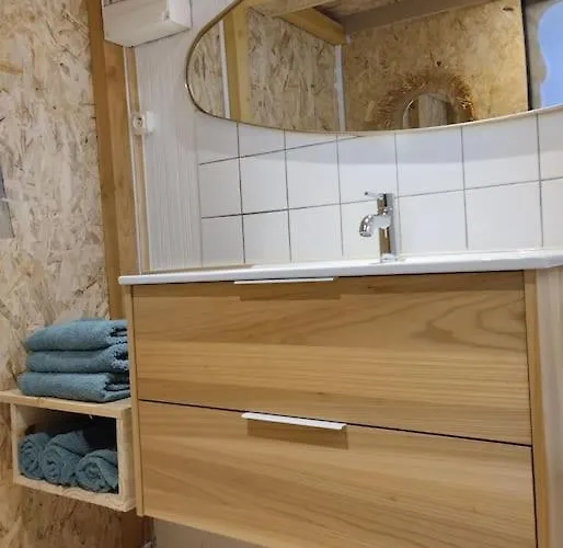 Cosy Capsule Zenitude Dunkerque * Dunkirk